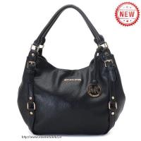 michael kors bedford groot zwart schoudertas Online Tas Kopen 8zdlk940